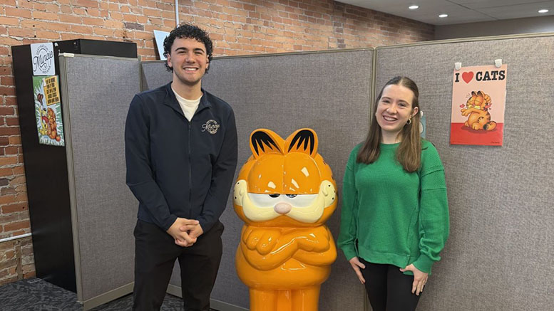 Destination: Muncie Welcomes New Delaware County Ambassador, Thanks Outgoing Ambassador Samuel Brumley