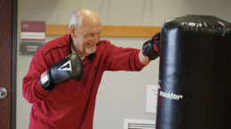 YMCA of Muncie and Anthem Host ‘Rock Steady Boxing’ Open House for Individuals Living with Parkinson’s
