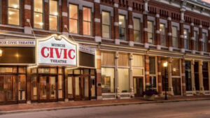 Muncie Civic Theatre file photo.