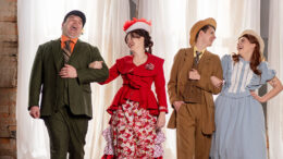Muncie Civic Theatre Presents Hello, Dolly! Opening April 10