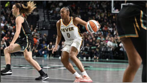 Photo courtesy of Feverbasketball.com.