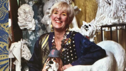 From Dryer Lint to the White House: The Whimsical World of Ann Johnson