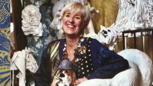 A portion of Ann's book cover is pictured. Photo provided.