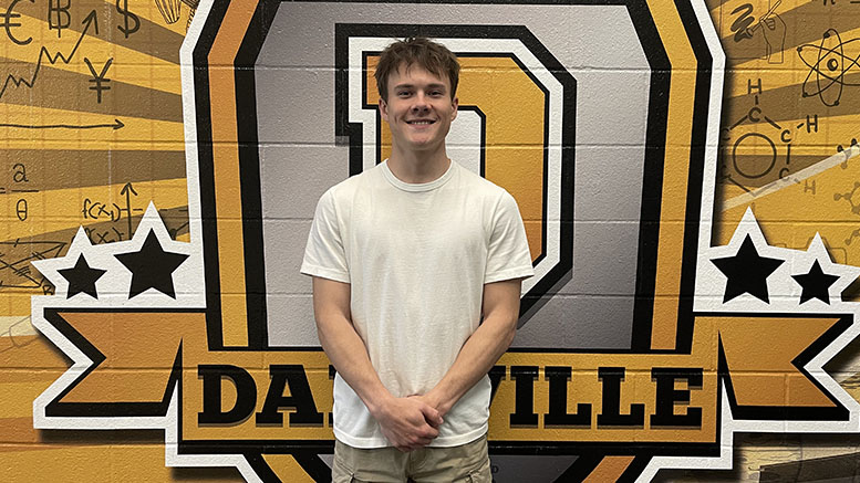 Logan Parker—Member of Pridemark Construction’s ‘Future Leaders of America’ Series