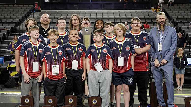 Muncie’s Northside Middle School Esports Team Wins State Championship