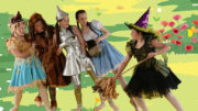 Beyond the Curtain: ‘A Journey to Oz’ by Muncie Ballet Studio Students on May 15 and 16 at Cornerstone