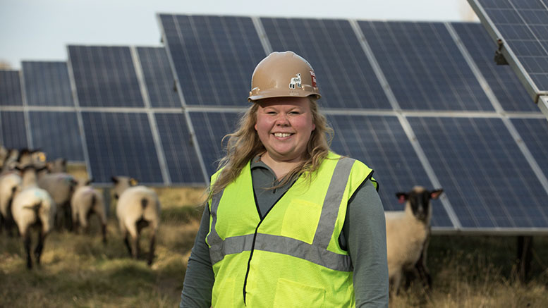 League Earth Day Program Will Show How Solar and Farming Can Work Together League Earth Day Program Will Show How Solar and Farming Can Work Together