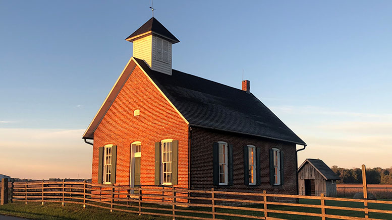 New Nonprofit Formed to Preserve Historic 1875 One-Room Schoolhouse in Muncie, Indiana