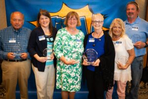 2026 ViVA award honorees are pictured. Photo by Matt Howell.