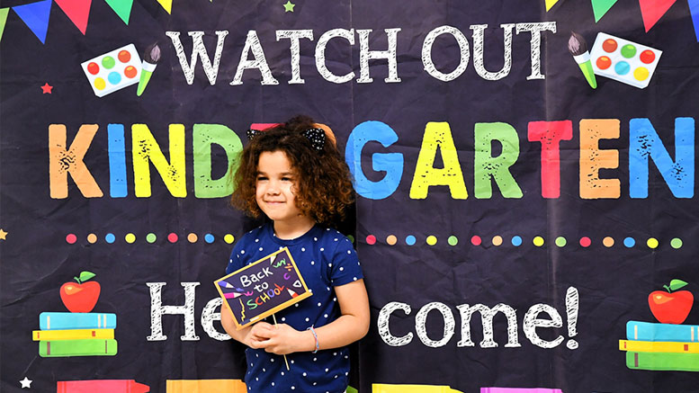 Muncie Community Schools Kindergarten Roundup Set for April 9