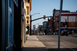 The Community Foundation announced five finalists for the 2026 David Sursa Leadership Award: Jeffrey Heavilon, Exchange Club of Muncie; Kourtney McCauliff, Cornerstone Center for the Arts; Jeff Tingler, Grow Market; Douglas White, Jackie L. Michael Foundation; and Katherine White, Animal Rescue Fund.