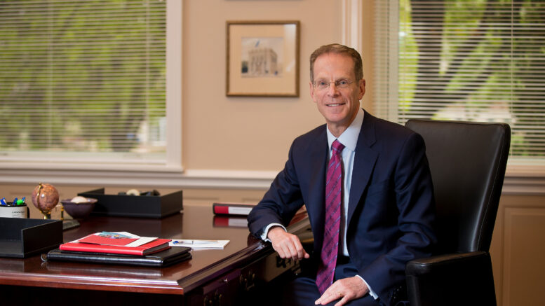 Ball State University Trustees to Extend President Mearns’ Contract Through June 30, 2029
