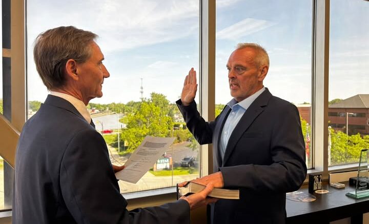 City of Muncie Announces Temporary Designation of Acting Executive