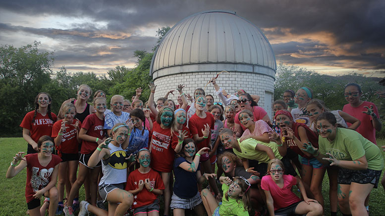 Camp Crosley YMCA Receives  Million Matching Grant from Lilly Endowment Inc.
