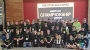 Local Robotics Team Celebrates 20th Season with World Championship Appearance 
