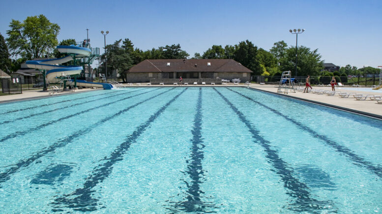 Tuhey Pool Opens To The Public on Saturday May 23, 2026 Tuhey Pool Opens To The Public on Saturday May 23, 2026