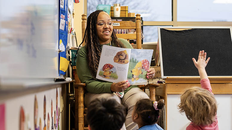 Cradle to Career Muncie Lifted as National Example