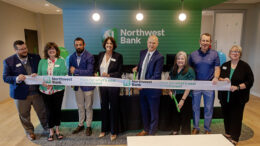 Northwest Bank Celebrates Grand Reopening of Yorktown Financial Center