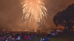 Muncie’s ‘Set the Night to Music’ Public Fireworks Display Schedule and More for 2026