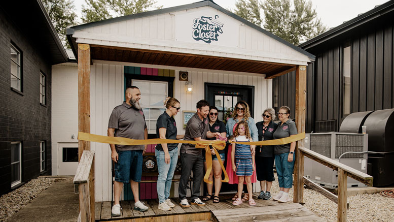 Lafayette-Based Foster Closet Expands to Muncie Lafayette-Based Foster Closet Expands to Muncie