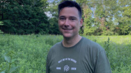 Red-tail Land Conservancy Hires Nick Werner as New Executive Director