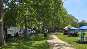 Halteman Park in Muncie. Photo provided.