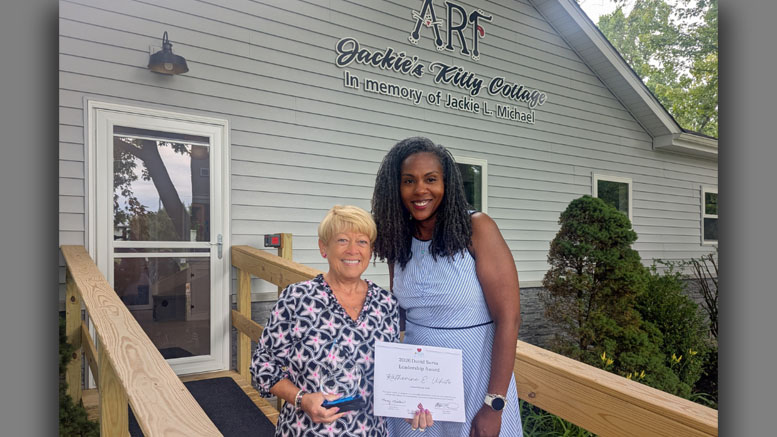 Kathy White Named 2026 Recipient of The Community Foundation’s David Sursa Leadership Award Kathy White Named 2026 Recipient of The Community Foundation’s David Sursa Leadership Award