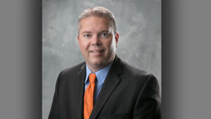 Trent Dowling served as the Board Chair of The Community Foundation of Muncie and Delaware County from 2021 to 2023 and is the current Chair of the Foundation’s Building Committee. Photo provided.