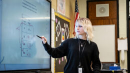 Ball State Teachers College Earns National Recognition for Innovation in Teacher Preparation Technology