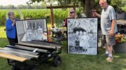 Historical Paintings to be Exhibited at the Horizon Convention Center’s New Art Gallery