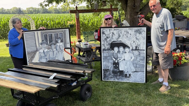 Historical Paintings to be Exhibited at the Horizon Convention Center’s New Art Gallery