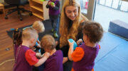 The Most Powerful Tool for Early Learning Isn’t a Program— It’s a Conversation