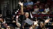 Ball State University Celebrates 1,200 Summer Graduates at Commencement