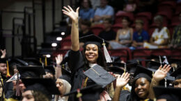 Ball State University Celebrates 1,200 Summer Graduates at Commencement
