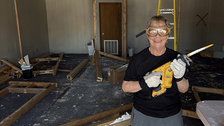 Art Mart Owner Karen Fisher Expands Her Business in the Village