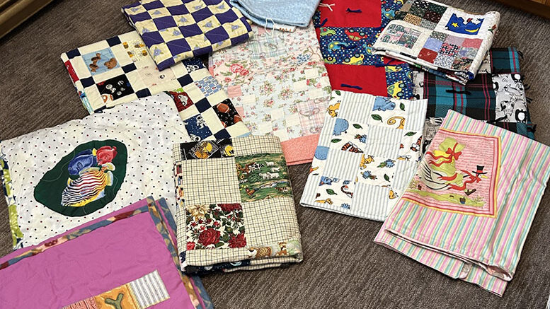 Craft Group Creates Quilts for Muncie’s Pre-K Students Craft Group Creates Quilts for Muncie’s Pre-K Students
