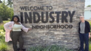Dr. Jeff Bird: ‘Industry Neighborhood’ in Muncie is on the Rise