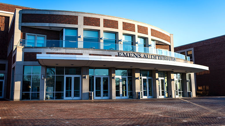 Tickets for Emens Auditorium’s 2026-27 Season Go on Sale August 14