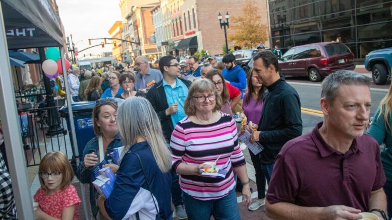 14th Annual Soup Crawl Returns to Downtown Muncie on October 1 – Tickets Now Available
