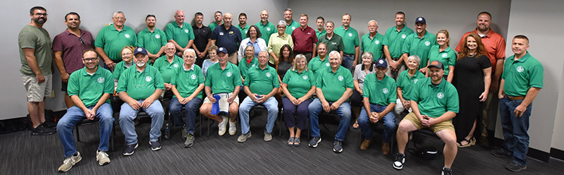 2026 River Friendly Farmer group photo. Photo provided.