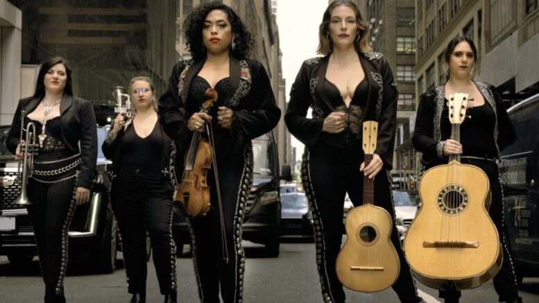 Flor de Toloache to Perform Free Concert Aug. 29 at Ball State