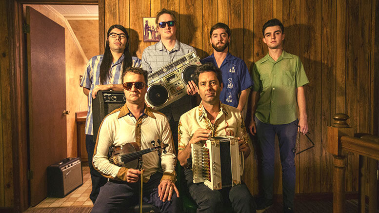 Lost Bayou Ramblers to Headline Free Concert in Muncie on August 22 Lost Bayou Ramblers to Headline Free Concert in Muncie on August 22