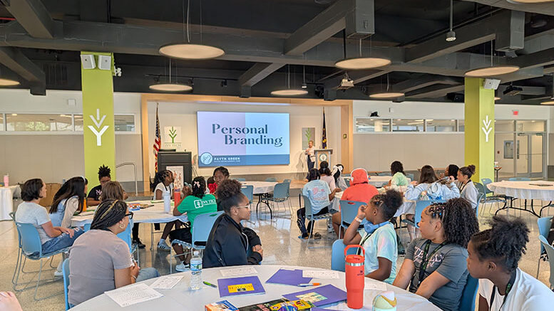 Ivy Tech Community College Muncie Hosts Empowering All-Girls STEM Camp