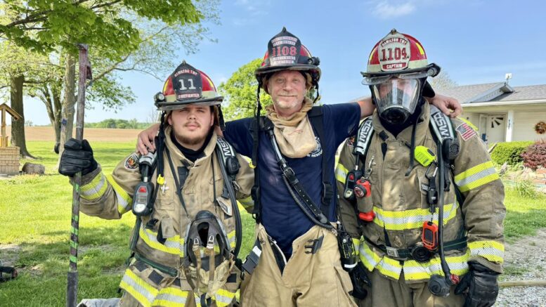 Hamilton Township Volunteer Fire Company Invites Community to 52nd Annual Hog Roast