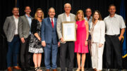 Local Legislators Alexander and Rowray Honor Steven Smith With Distinguished Hoosier Award