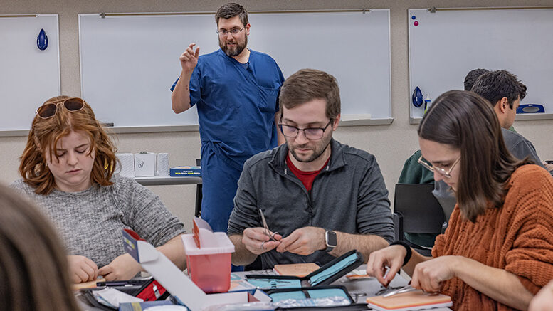 East Central Indiana’s Answer to the Healthcare Talent Shortage is to Grow Your Own East Central Indiana’s Answer to the Healthcare Talent Shortage is to Grow Your Own