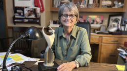 Who Are You Lifting? A Reflection on Legacy, Loss, and the Athena Award