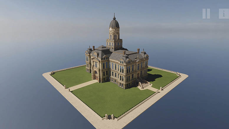 Ball State’s IDIA Lab Uses Digital Tools to Bring Muncie’s Past Into the Present