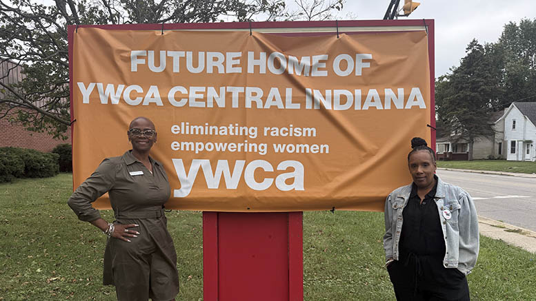 Dr. Jeff Bird: YWCA of Central IN is Making a Difference in the Lives of Women and Children 