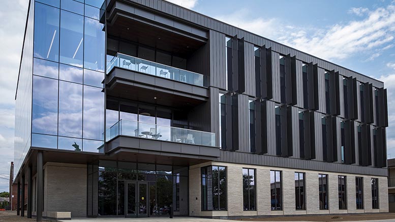 Ball State to Celebrate Opening of ‘Center for Innovation and Collaboration’ with September 24 Ribbon-Cutting